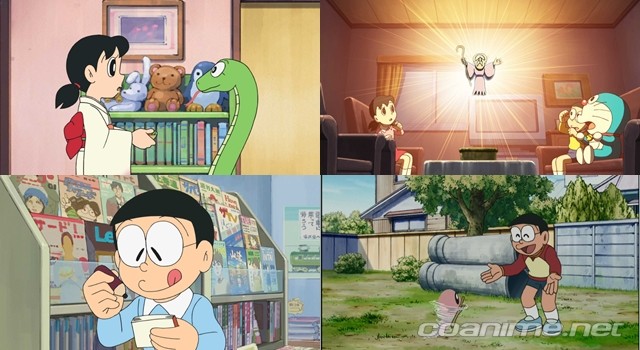 Doraemon con especial de víspera de año nuevo - Coanime