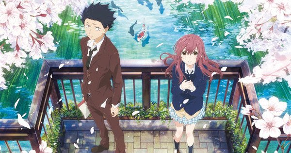 Promo de la película de animación de A Silent Voice - Coanime